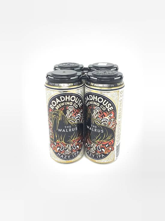 4 pk CAN Road House Walrus (16oz)