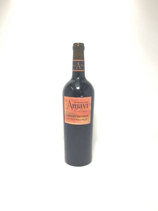 Amavi Cellars Cabernet Sauvignon