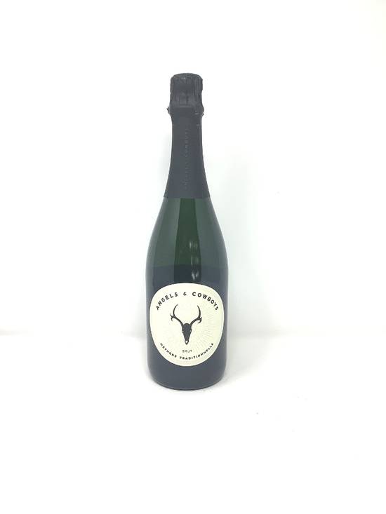 Angels and Cowboys Brut Sparkling
