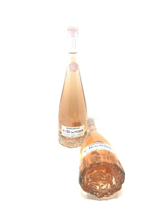 Bertrand Cotes Des Roses Rose