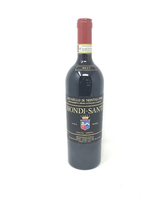 Biondi Santi Brunello Montalcino