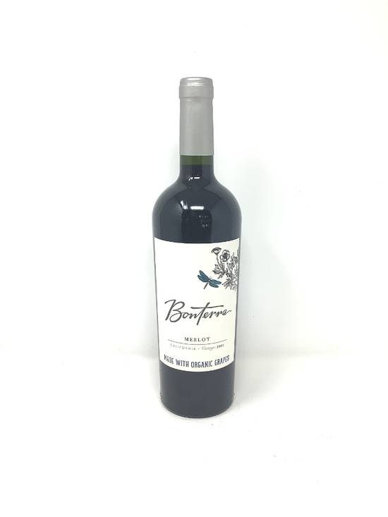 Bonterra Merlot