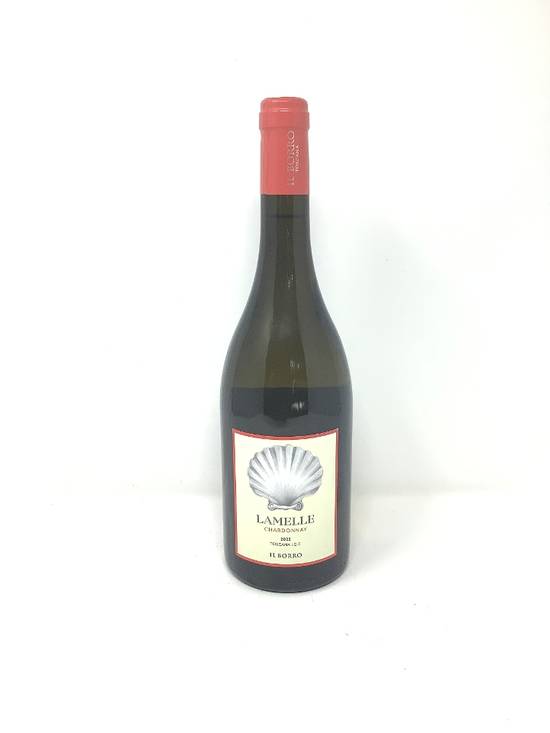 Borro Lamelle Chardonnay Toscana
