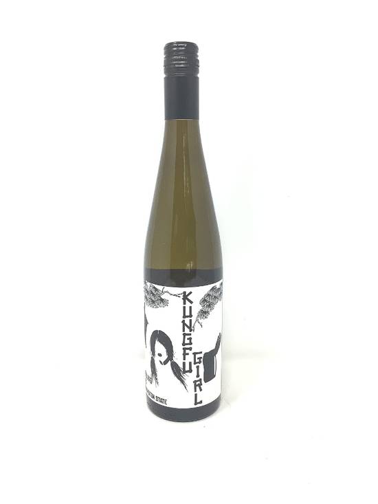 Charles Smith Kung Fu Girl Riesling