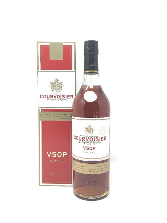 COGNAC Courvoisier Vsop (750 mL)
