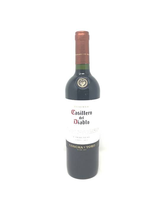 Concha Y Toro Reserva Casillero Del Diablo Central Valley Cabernet Sauvignon
