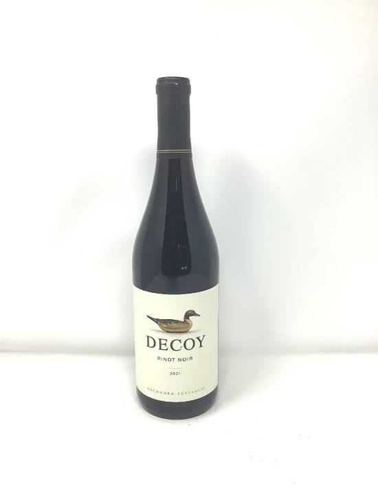 Decoy Pinot Noir
