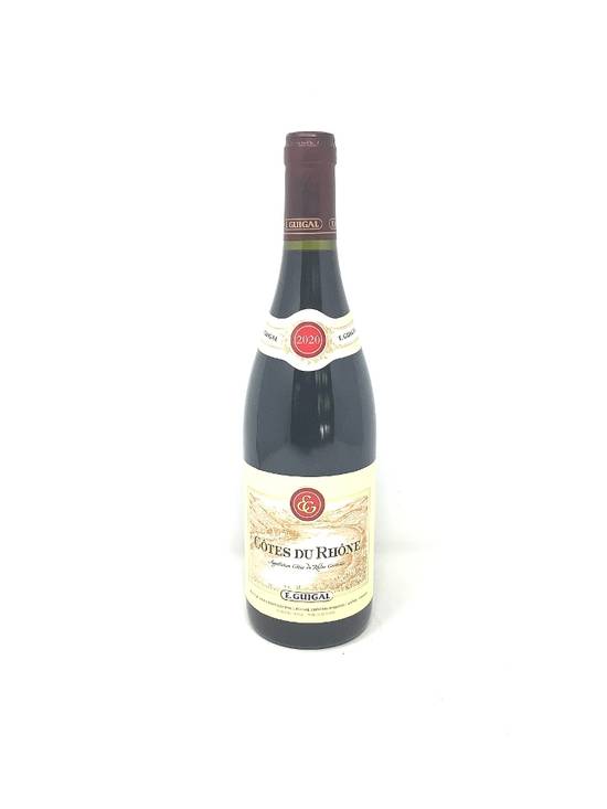 E Guigal Cotes Du Rhone Rouge