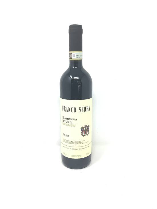 Franco Serra Barbera D'Asti