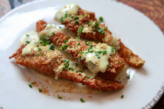 Fried Artichokes