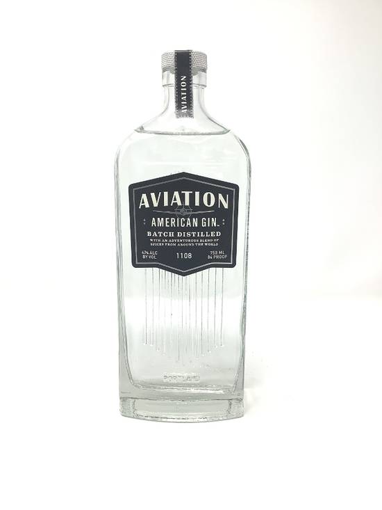 GIN Aviation American (750 mL)
