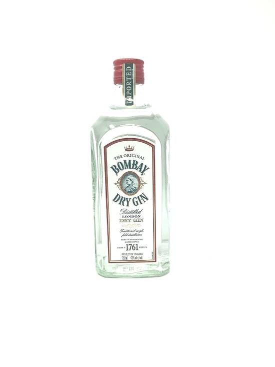 GIN Bombay Dry English (750 mL)