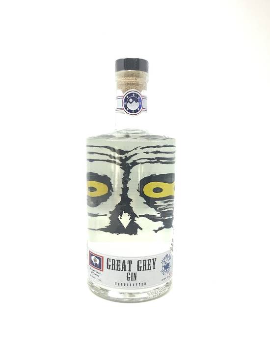 GIN Great Grey (750 mL)