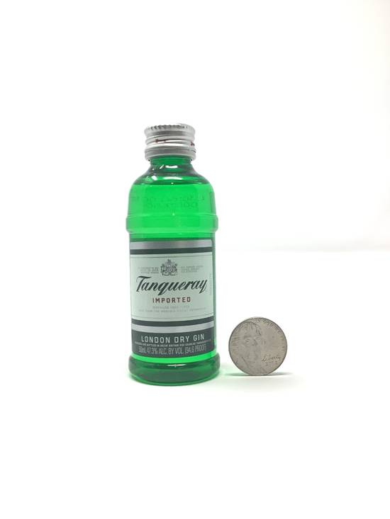 GIN Tanqueray (50 mL)