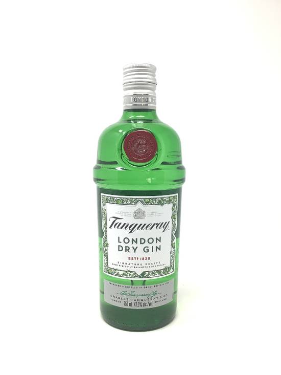 GIN Tanqueray (750 mL)