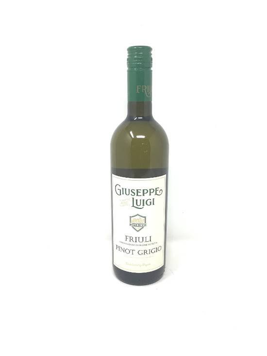 Giuseppe and Luigi Pinot Grigio