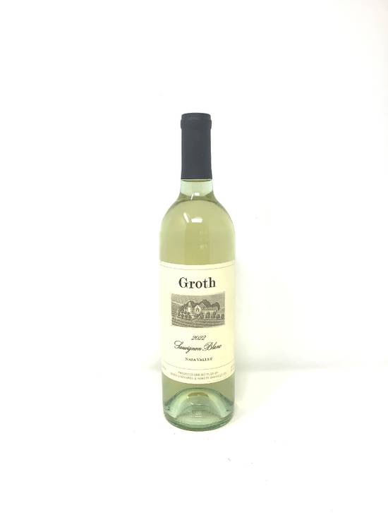 Groth Sauvignon Blanc