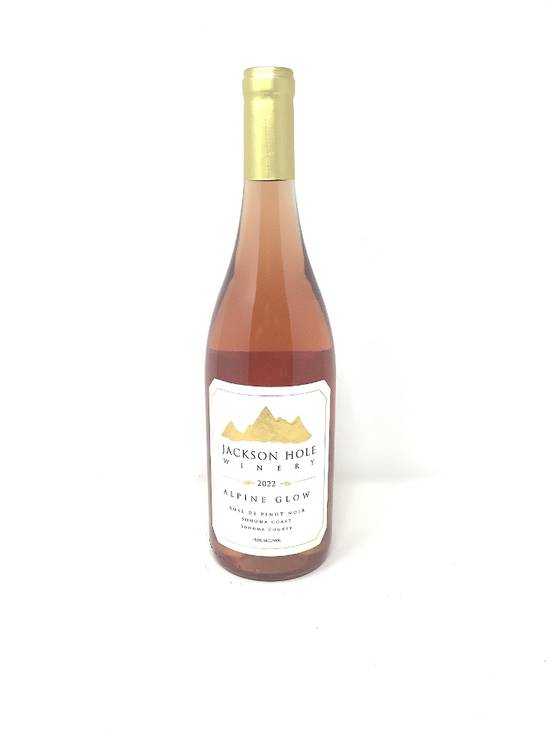JH Winery Alpine Glow Rose