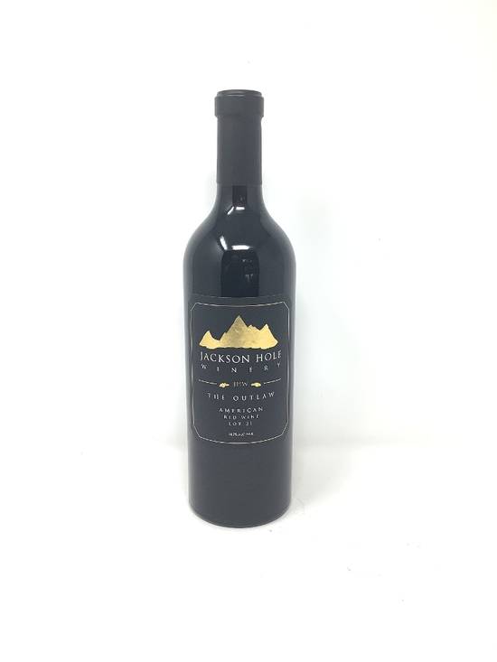 JH Winery The Outlaw Cabernet Sauvignon