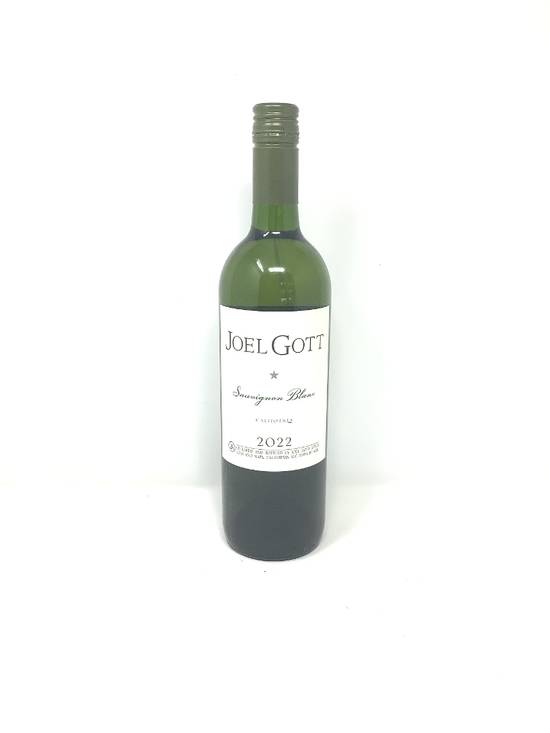 Joel Gott California Sauvignon Blanc