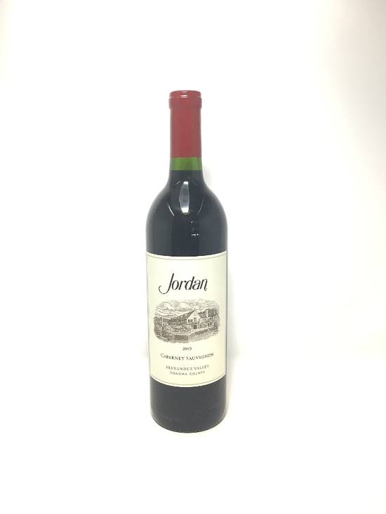Jordan Cabernet Sauvignon