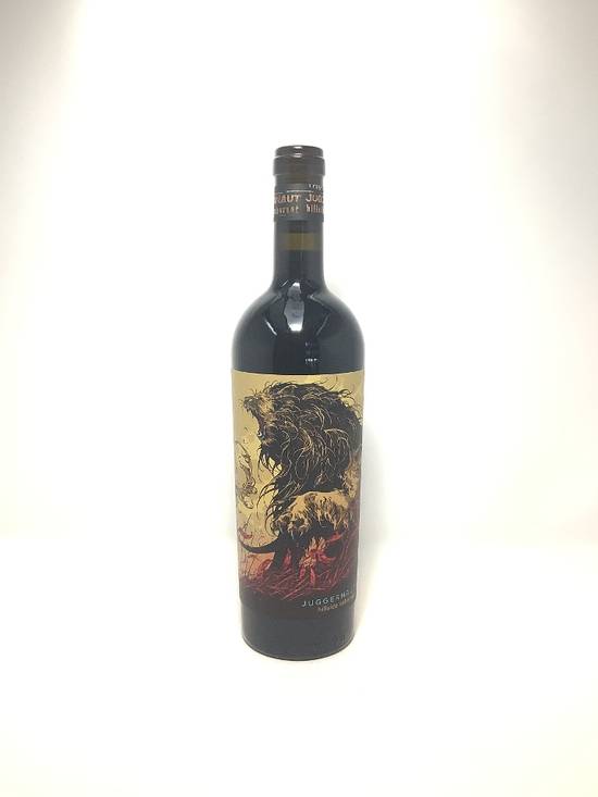 Juggernaut Hillside Cabernet Sauvignon