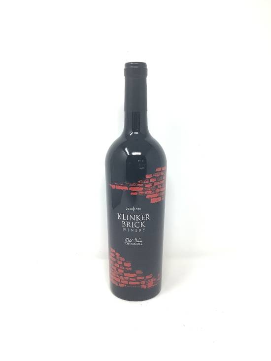 Klinker Brick Lodi Old Vine Zinfandel