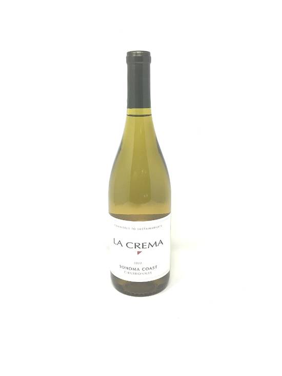 La Crema Sonoma Coast Chardonnay