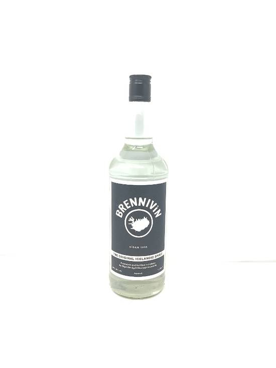 LIQ Brennivin Aquavit