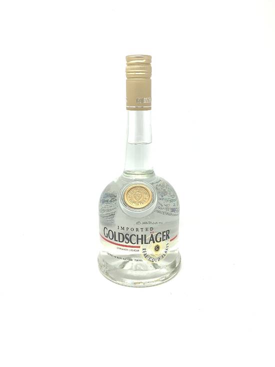 LIQ Goldschlager (750 mL)