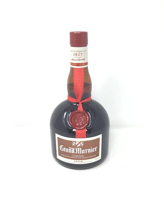 LIQ Grand Marnier Cordon Rouge (750 mL)