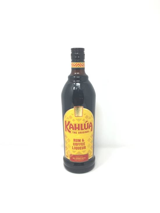 LIQ Kahlua Coffee (750 mL)