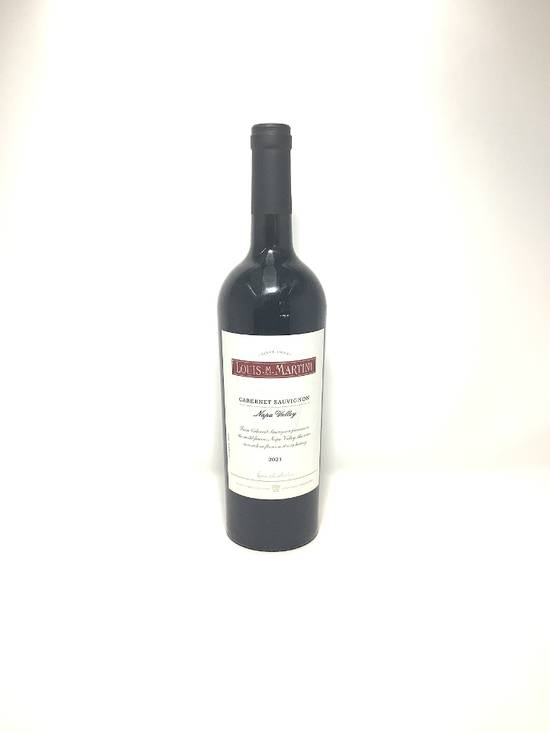 Louis M Martini Napa Valley Reserve Cabernet Sauvignon
