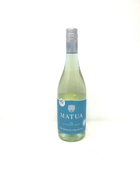 Matua Valley Marlborough Sauvignon Blanc