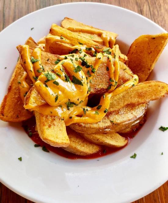 Patatas Bravas GF