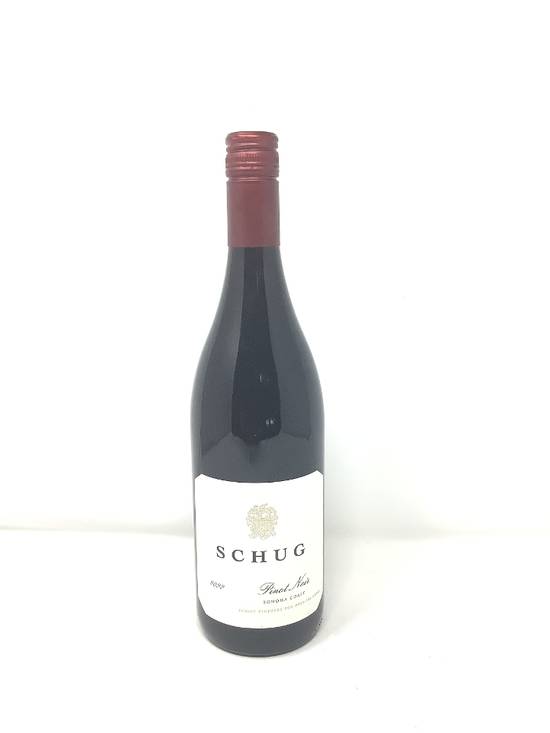 Schug Sonoma Coast Pinot Noir