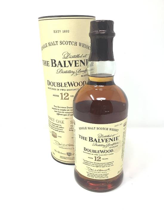 SCOTCH Balvenie Doublewood 12 Year