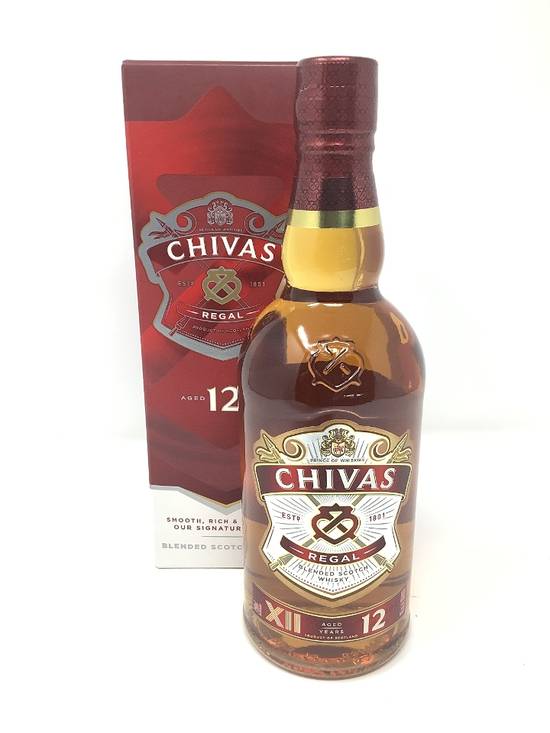 SCOTCH Chivas Regal (750 mL)