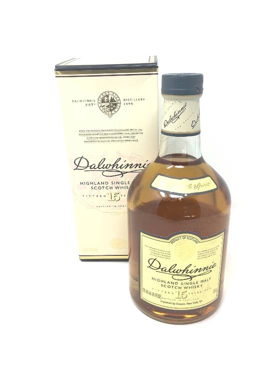 SCOTCH Dalwhinnie 15 Year