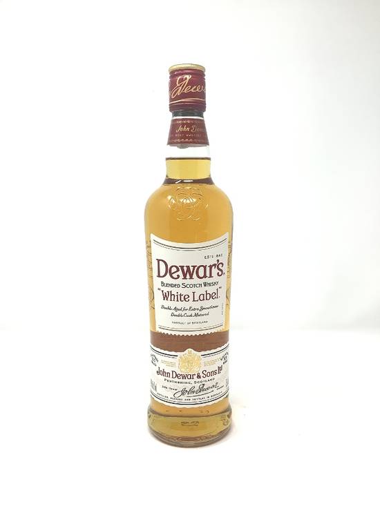 SCOTCH Dewar's (750 mL)