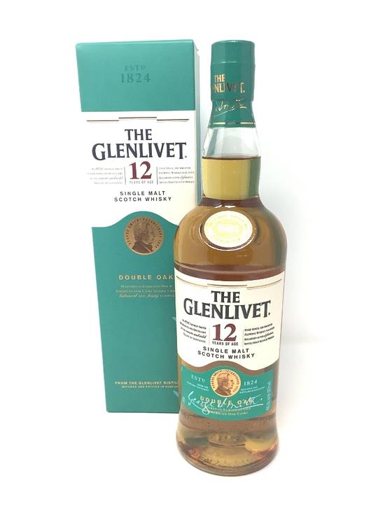 SCOTCH Glenlivet 12 Year