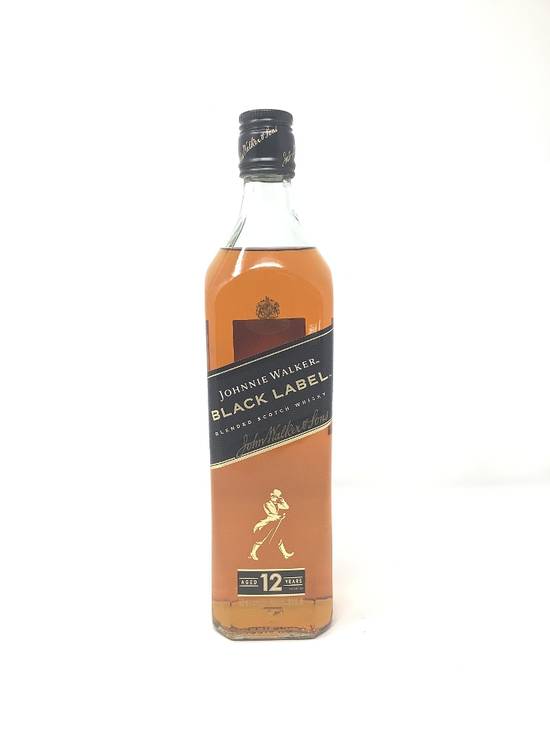 SCOTCH Johnnie Walker Black (750 mL)