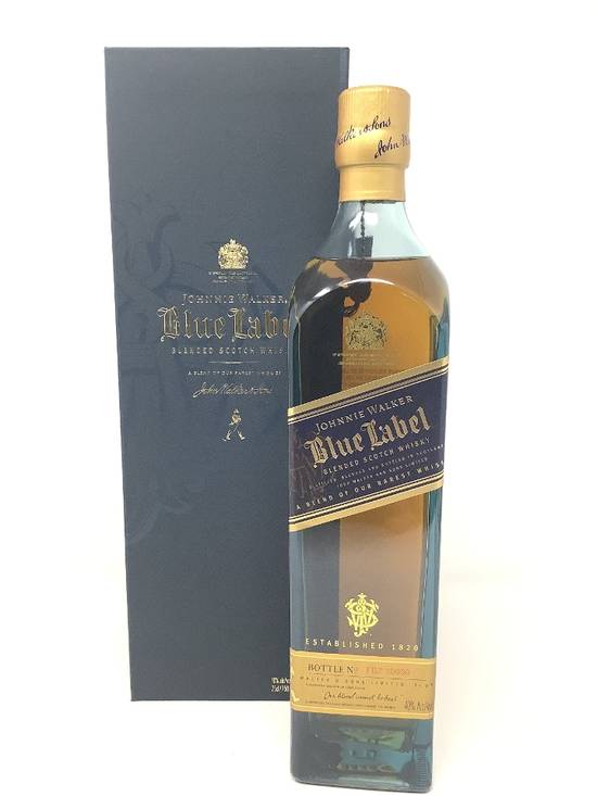 SCOTCH Johnnie Walker Blue