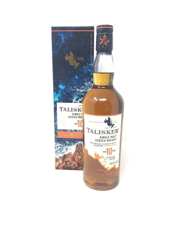 SCOTCH Talisker 10 Year