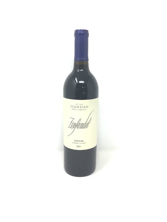 Seghesio Family Vineyards Sonoma Zinfandel