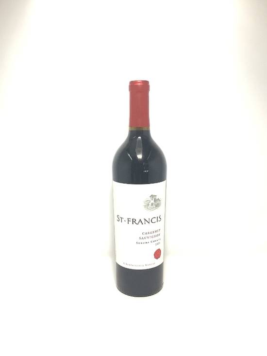 St. Francis Sonoma Cabernet Sauvignon