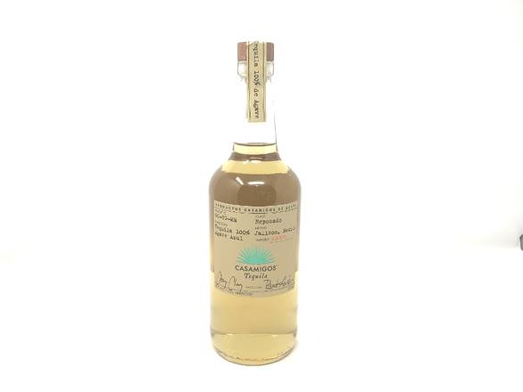 TEQUILA Casamigos Reposado (750 mL)
