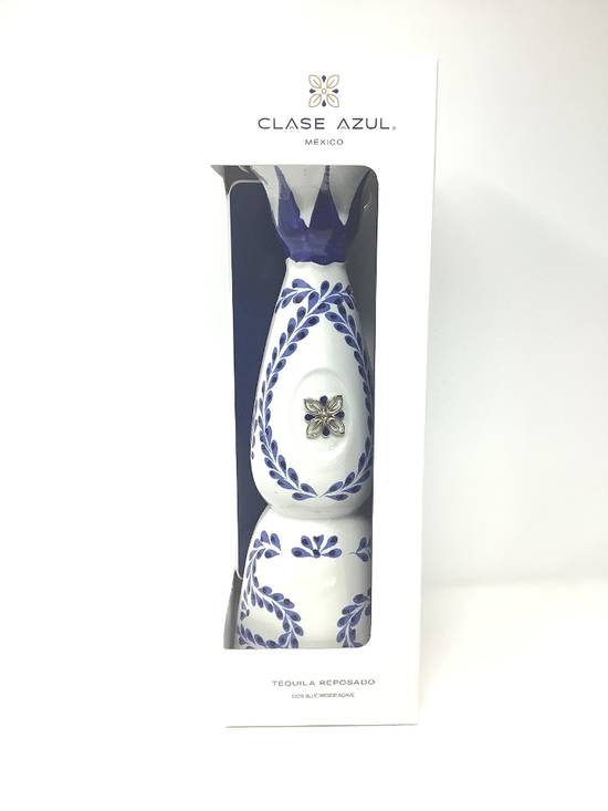 TEQUILA Clase Azul Reposado