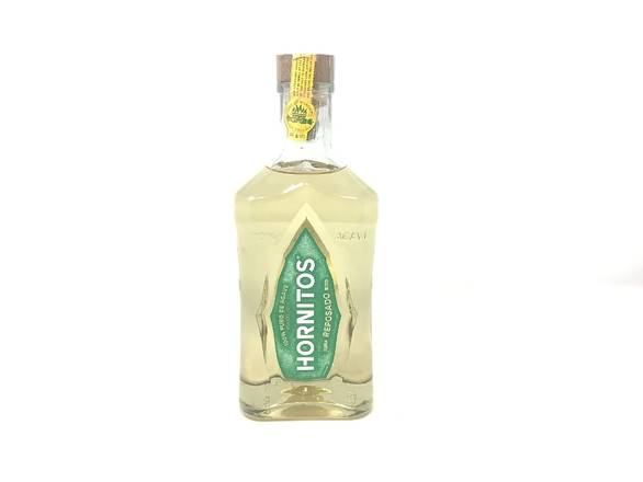 TEQUILA Hornitos Reposado