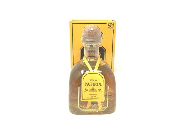 TEQUILA Patron Anejo (750 mL)